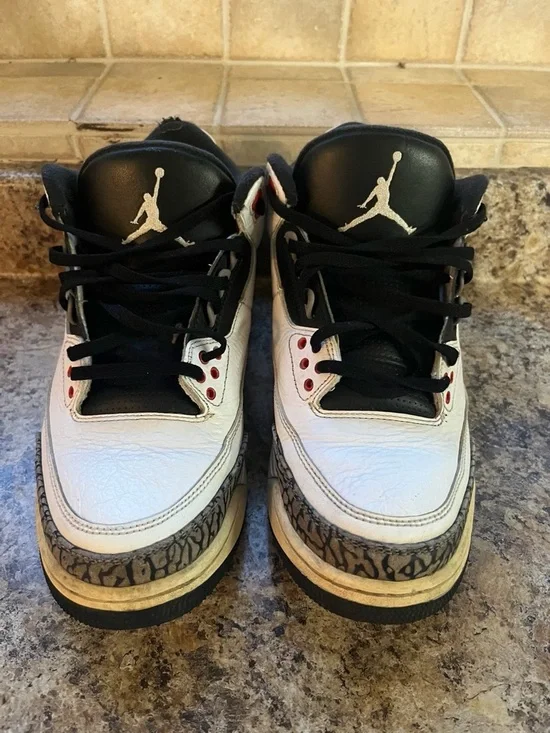 Jordan 3 Infared - Picture 3 of 5